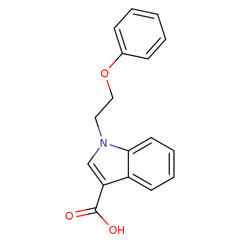 Chemical structure of BindingDB Monomer ID 43277