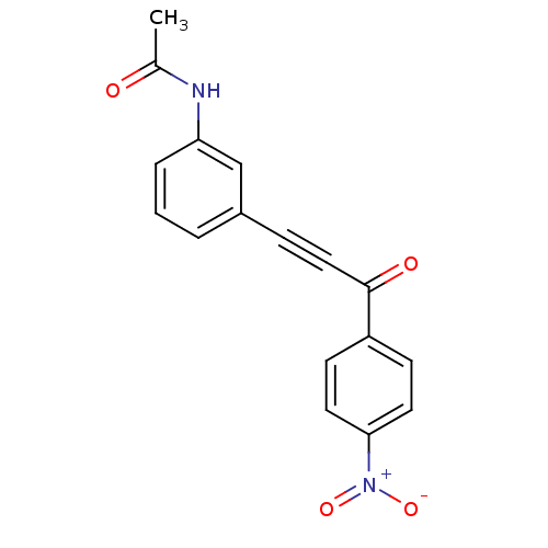 Chemical structure of BindingDB Monomer ID 43288