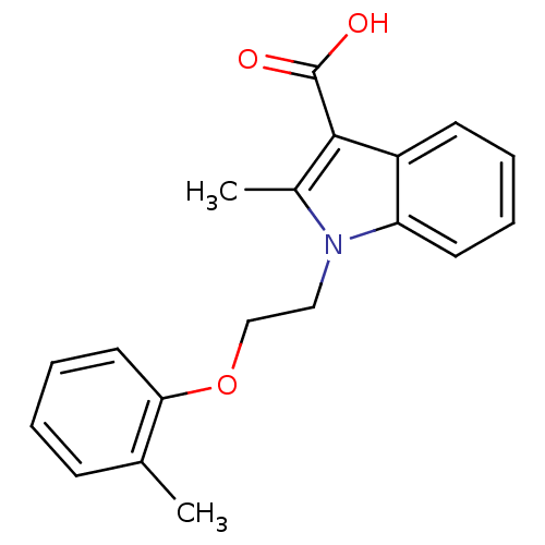 Chemical structure of BindingDB Monomer ID 43290