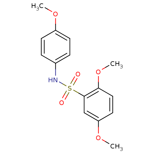 Chemical structure of BindingDB Monomer ID 43299