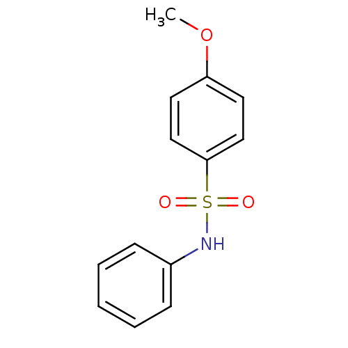 Chemical structure of BindingDB Monomer ID 43300