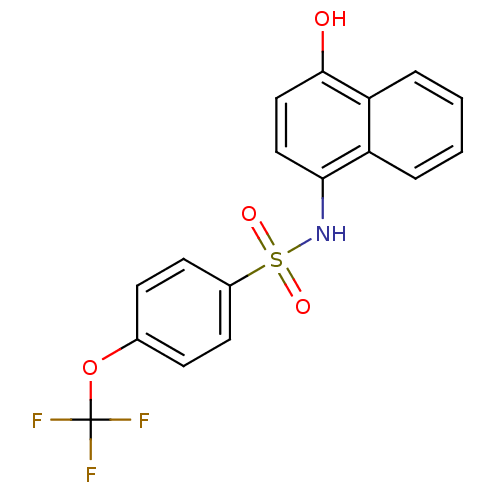 Chemical structure of BindingDB Monomer ID 43310