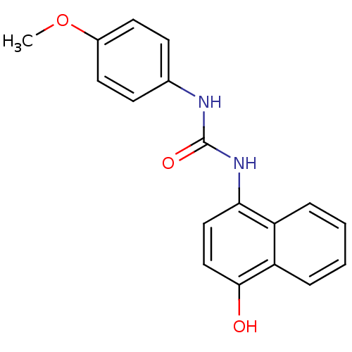 Chemical structure of BindingDB Monomer ID 43322