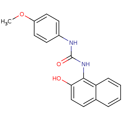 Chemical structure of BindingDB Monomer ID 43324