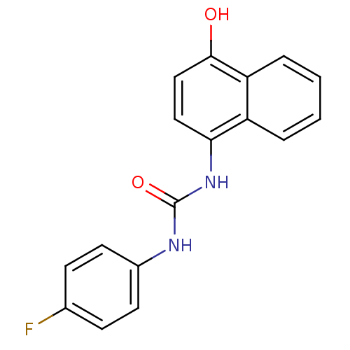 Chemical structure of BindingDB Monomer ID 43325