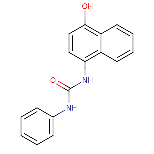 Chemical structure of BindingDB Monomer ID 43328