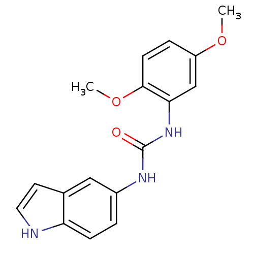Chemical structure of BindingDB Monomer ID 43330