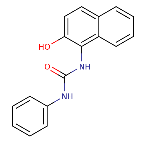 Chemical structure of BindingDB Monomer ID 43331