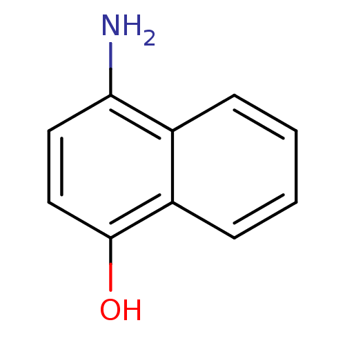 Chemical structure of BindingDB Monomer ID 43339