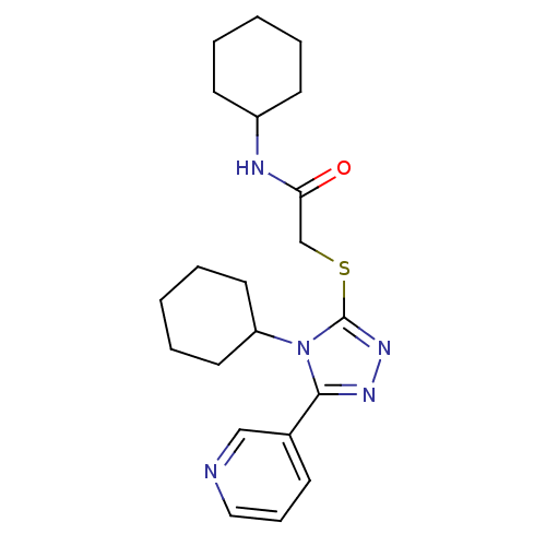Chemical structure of BindingDB Monomer ID 43343
