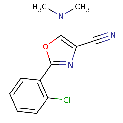 Chemical structure of BindingDB Monomer ID 43357