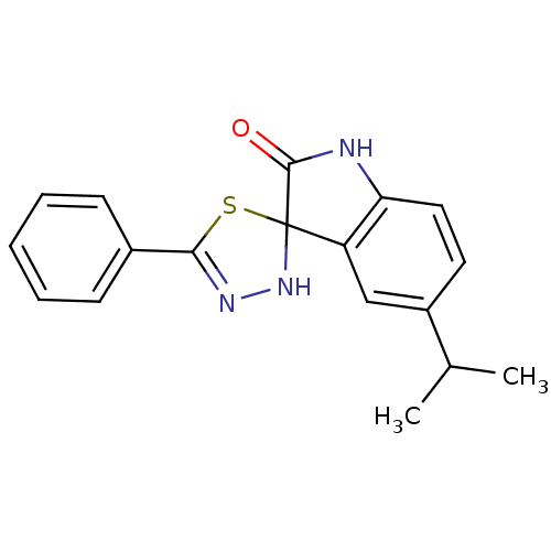 Chemical structure of BindingDB Monomer ID 43366