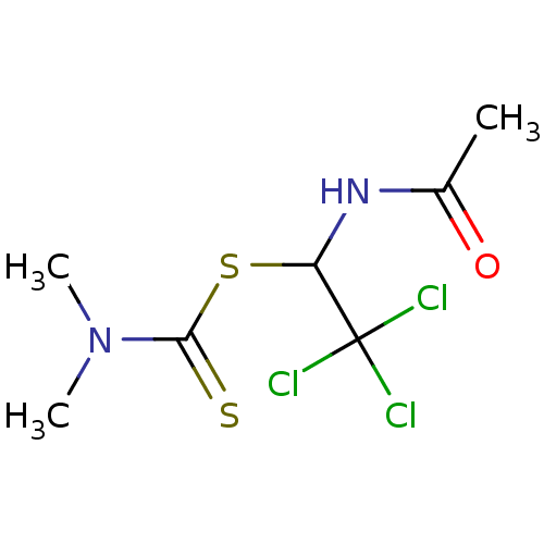 Chemical structure of BindingDB Monomer ID 43368