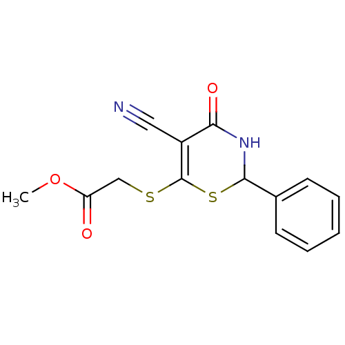 Chemical structure of BindingDB Monomer ID 43373