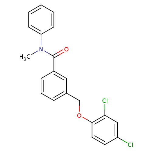 Chemical structure of BindingDB Monomer ID 43391