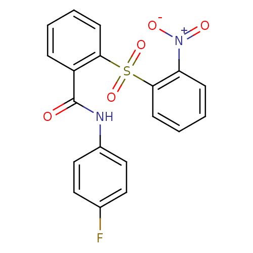 Chemical structure of BindingDB Monomer ID 43392