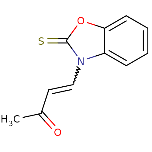 Chemical structure of BindingDB Monomer ID 43398