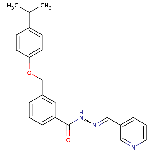 Chemical structure of BindingDB Monomer ID 43428