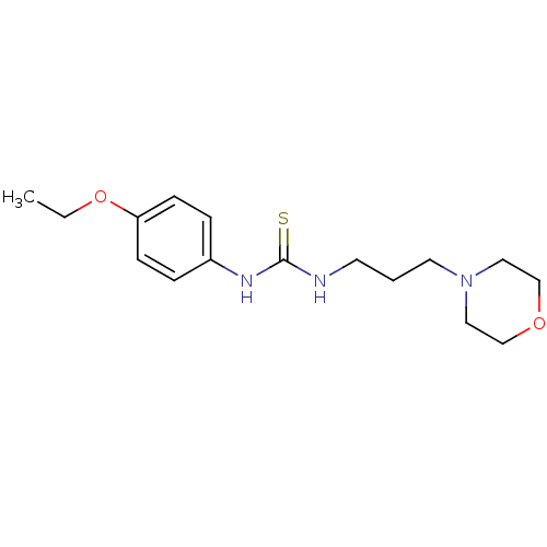 Chemical structure of BindingDB Monomer ID 43440