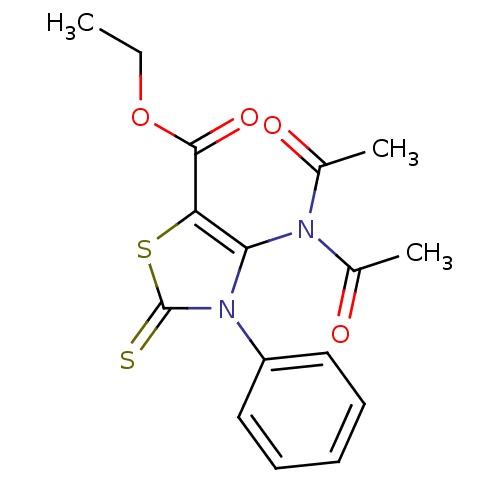 Chemical structure of BindingDB Monomer ID 43451