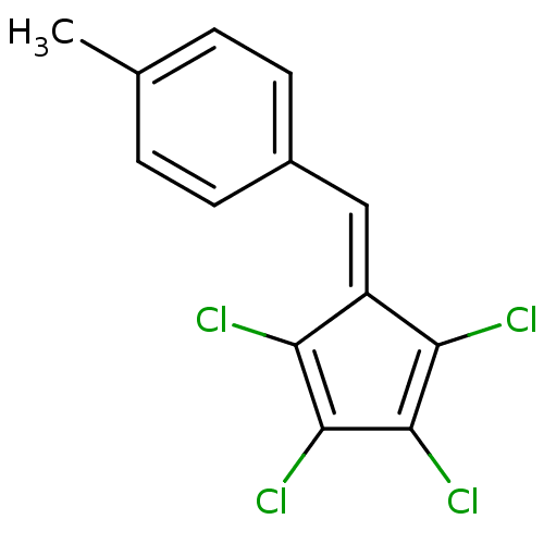 Chemical structure of BindingDB Monomer ID 43476