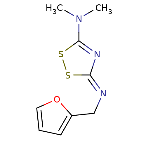 Chemical structure of BindingDB Monomer ID 43478