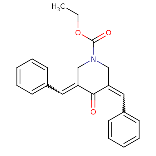 Chemical structure of BindingDB Monomer ID 43479