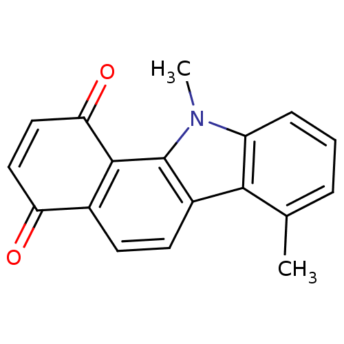 Chemical structure of BindingDB Monomer ID 43480