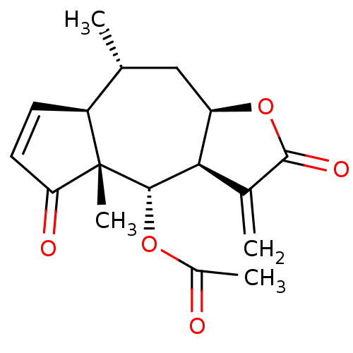 Chemical structure of BindingDB Monomer ID 43482