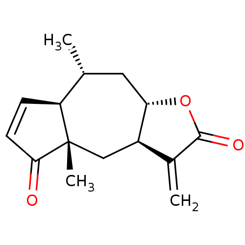 Chemical structure of BindingDB Monomer ID 43483