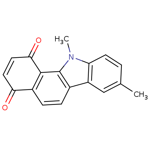 Chemical structure of BindingDB Monomer ID 43500