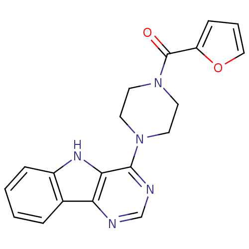 Chemical structure of BindingDB Monomer ID 43502