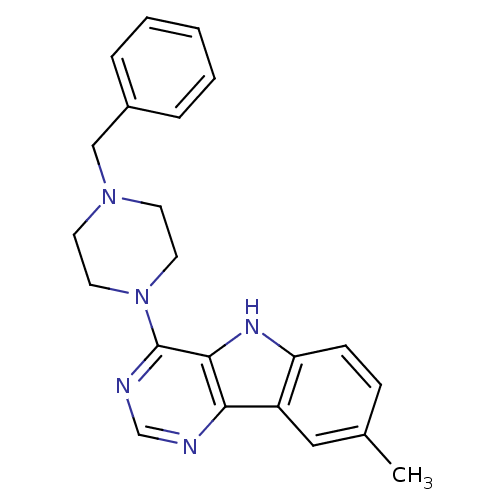 Chemical structure of BindingDB Monomer ID 43503