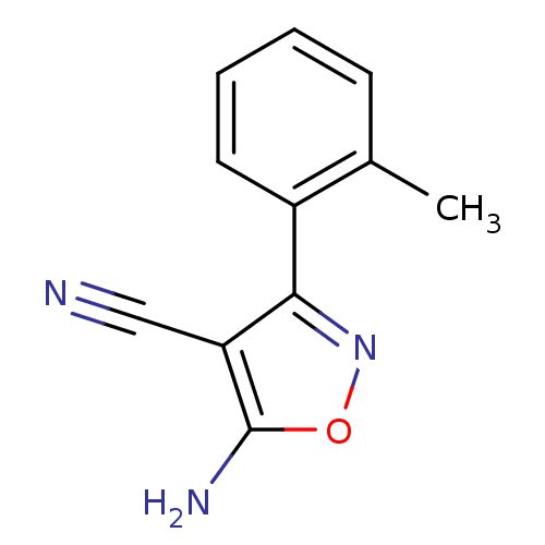 Chemical structure of BindingDB Monomer ID 43504