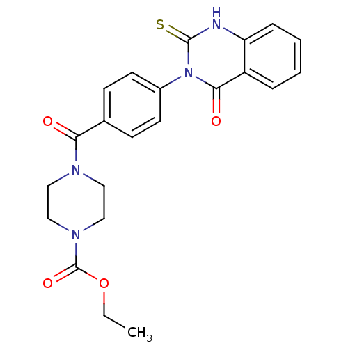 Chemical structure of BindingDB Monomer ID 43505