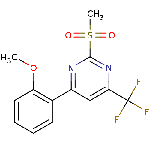 Chemical structure of BindingDB Monomer ID 43509