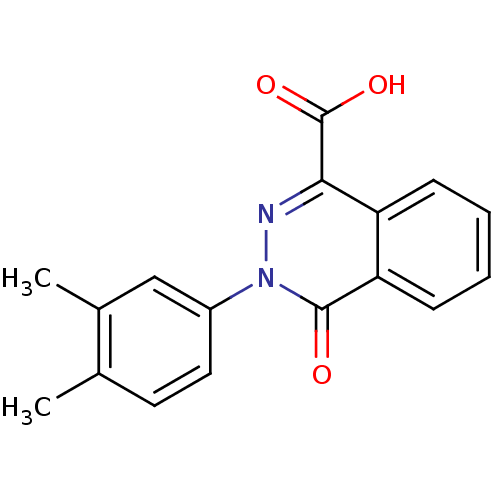 Chemical structure of BindingDB Monomer ID 43512