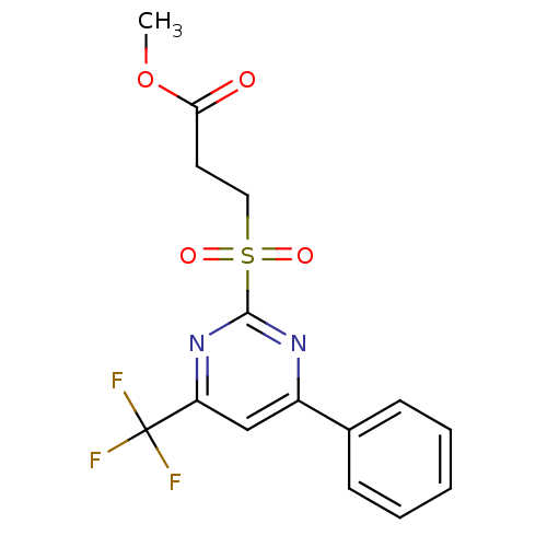 Chemical structure of BindingDB Monomer ID 43513