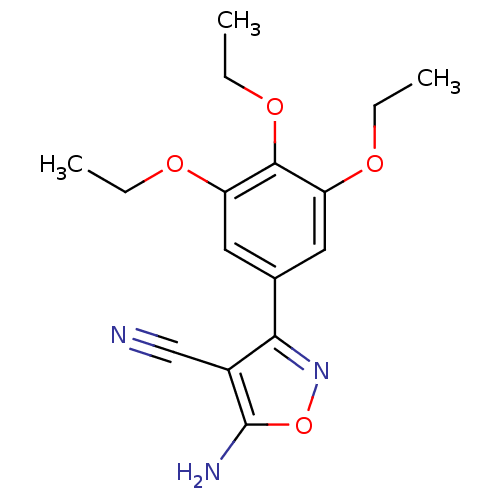 Chemical structure of BindingDB Monomer ID 43515