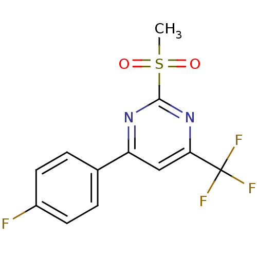 Chemical structure of BindingDB Monomer ID 43524