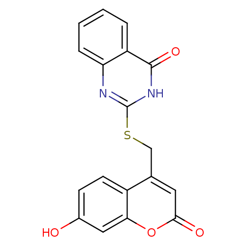 Chemical structure of BindingDB Monomer ID 43527