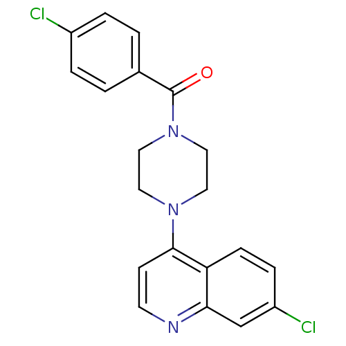 Chemical structure of BindingDB Monomer ID 43528