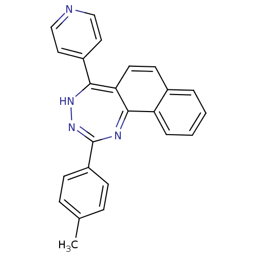 Chemical structure of BindingDB Monomer ID 43529