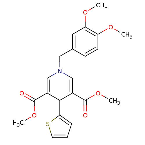 Chemical structure of BindingDB Monomer ID 43530