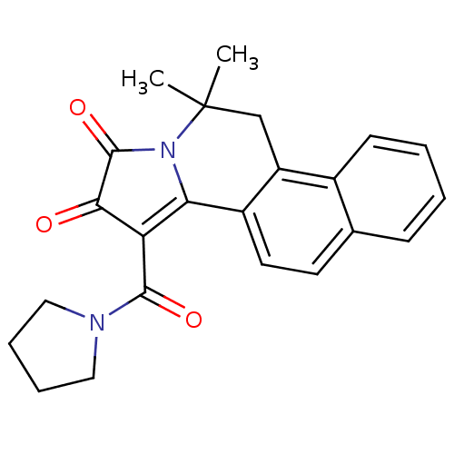 Chemical structure of BindingDB Monomer ID 43532
