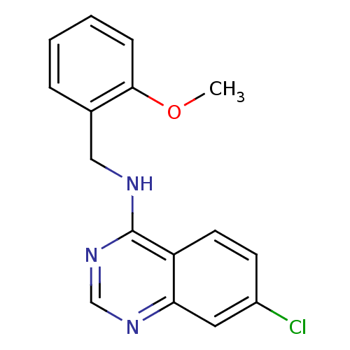 Chemical structure of BindingDB Monomer ID 43536