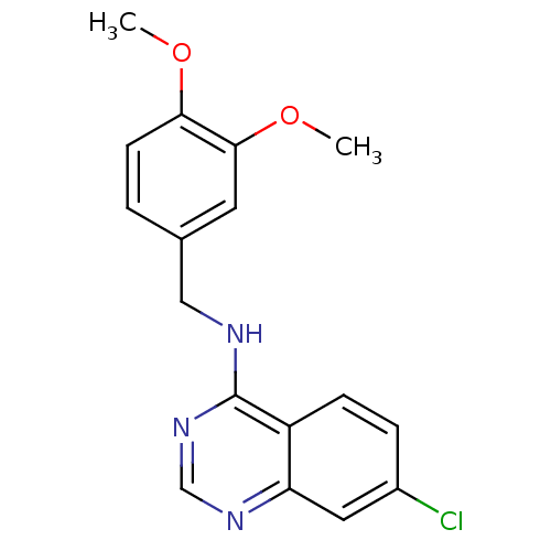 Chemical structure of BindingDB Monomer ID 43537