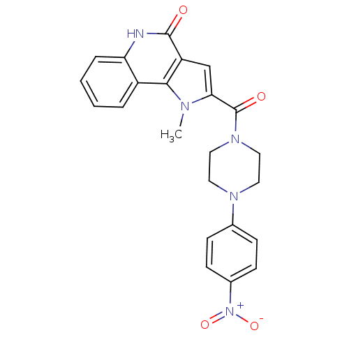Chemical structure of BindingDB Monomer ID 43538
