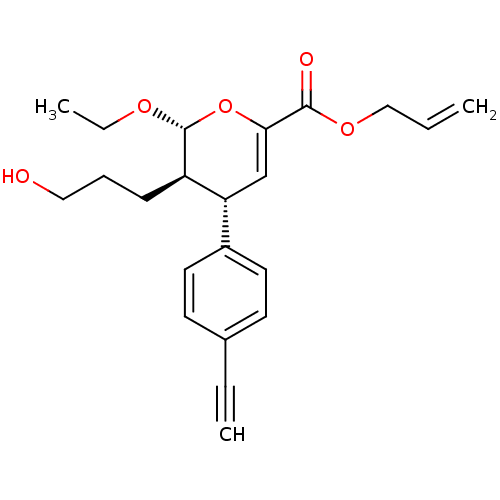 Chemical structure of BindingDB Monomer ID 43539