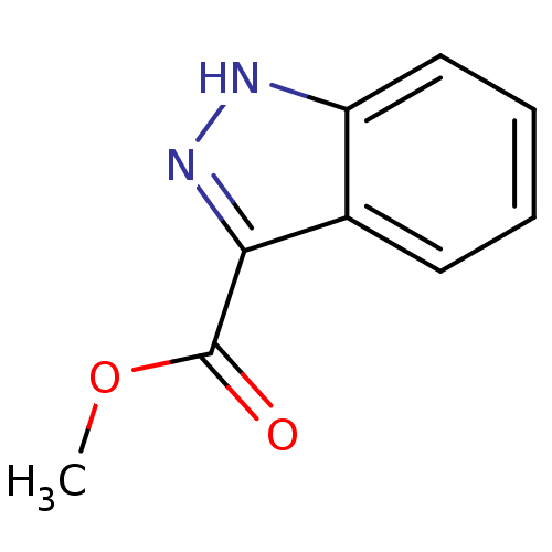 Chemical structure of BindingDB Monomer ID 43550